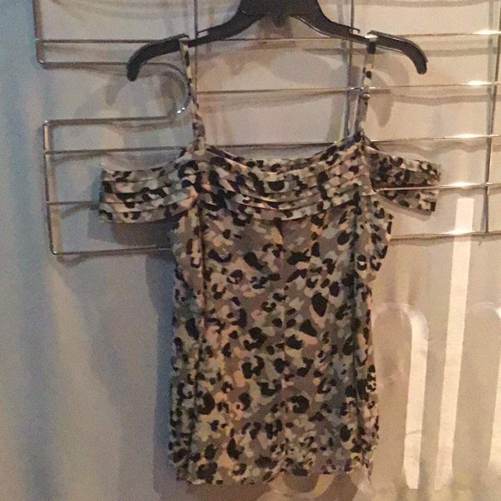 Cabi Tiered Top